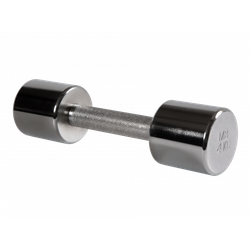 ГАНТЕЛЬ ХРОМИРОВАННАЯ 4 КГ