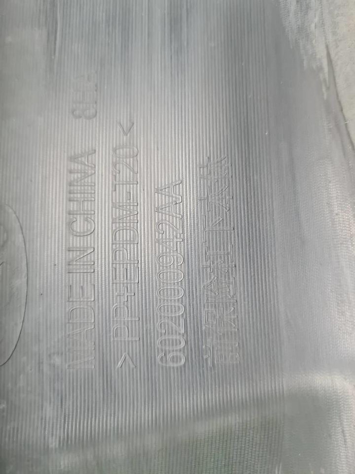 Бампер передний Chery Tiggo 7 Pro (20-н.в) В сборе