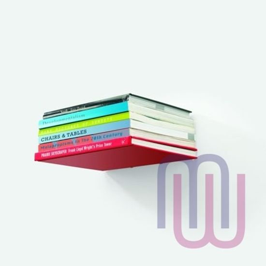 Полка книжная Conceal большая