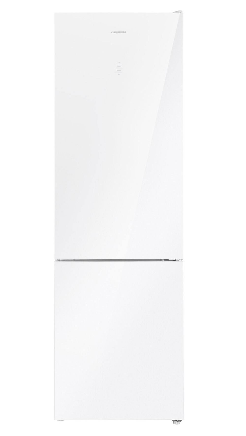Холодильник MAUNFELD MFF200NFW фото 3