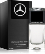 Mercedes-Benz Select туалетная вода для мужчин