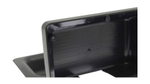 Переходная рамка магнитолы MITSUBISHI PAJERO MINI 1998-2008 9 дюймов
