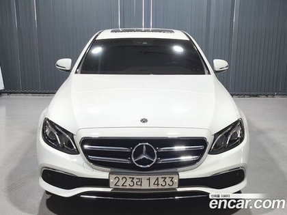 Mercedes-Benz E-Class W213 E250 Avangarde (11.2019)