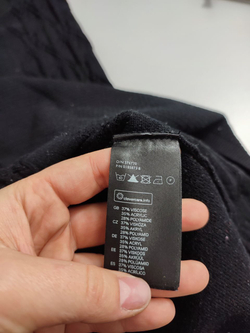 Платье H&M трикотажное 42 размер