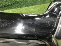Решетка радиатора Renault Kaptur (2016-2020)