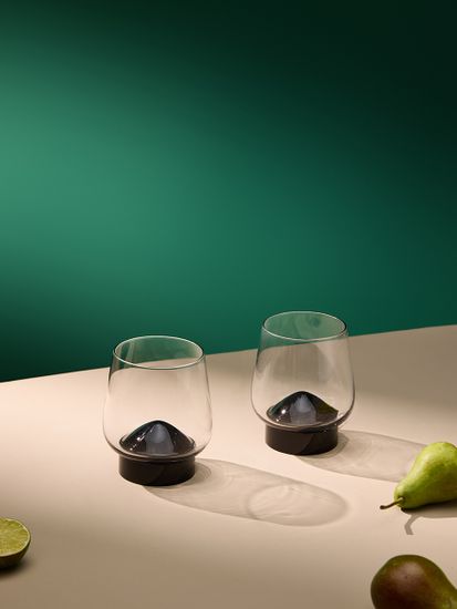 Набор бокалов obsidian, 380 мл, 2 шт.