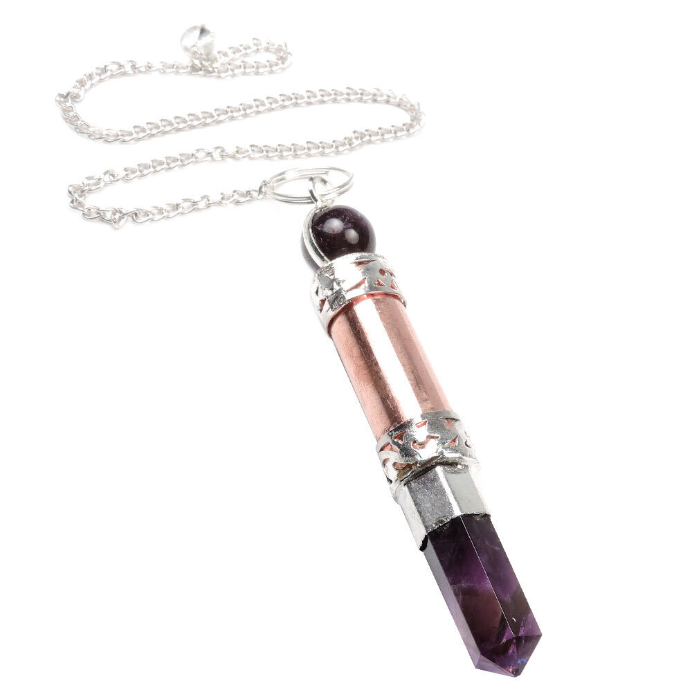 Маятник "Перст" натуральный камень