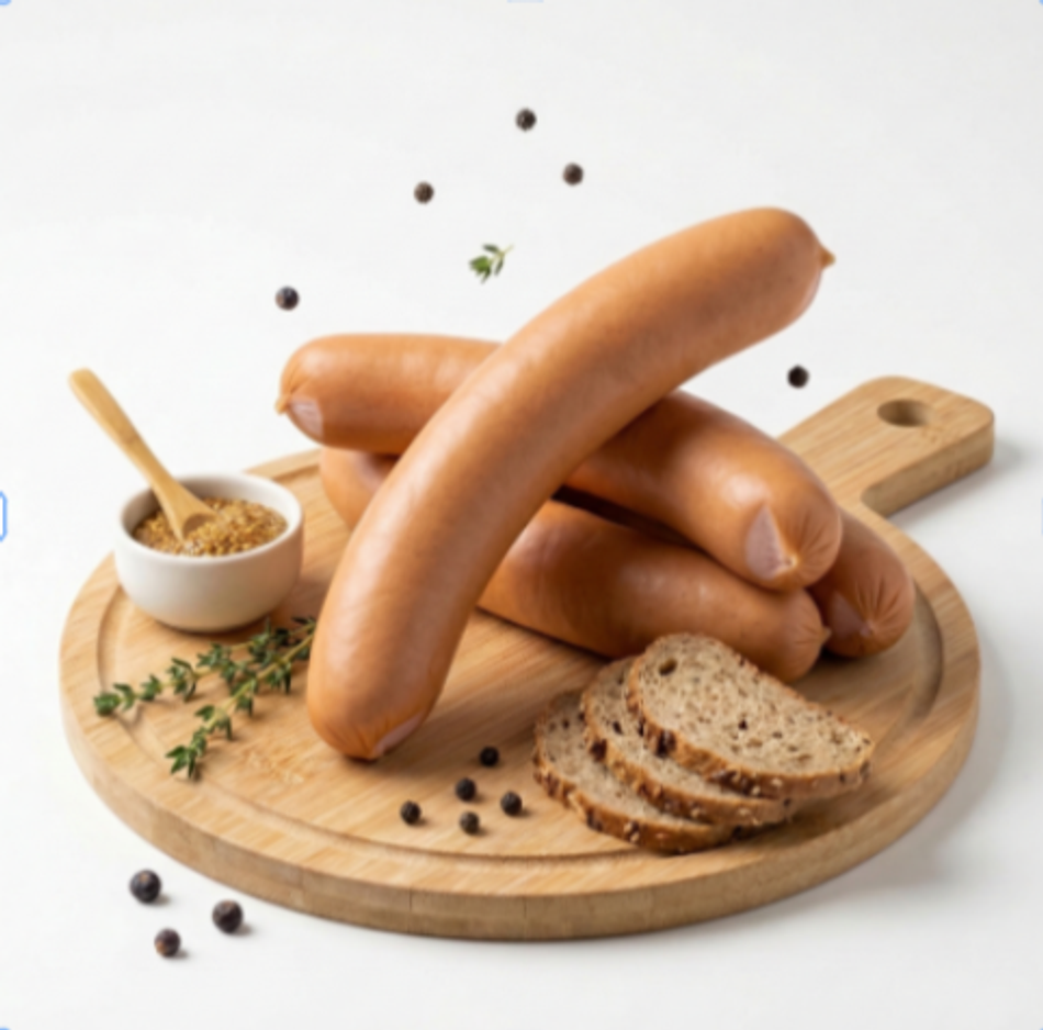 Колбаса Чайная н/о, Мясной дом Ивановых