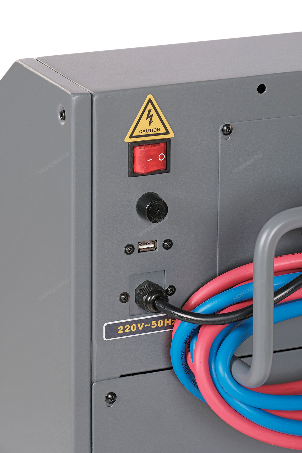 NORDBERG (NF14) Установка автомат для заправки автомобильных кондиционеров