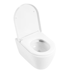 Унитаз безободковый подвесной BelBagno MARINO BB105CHR