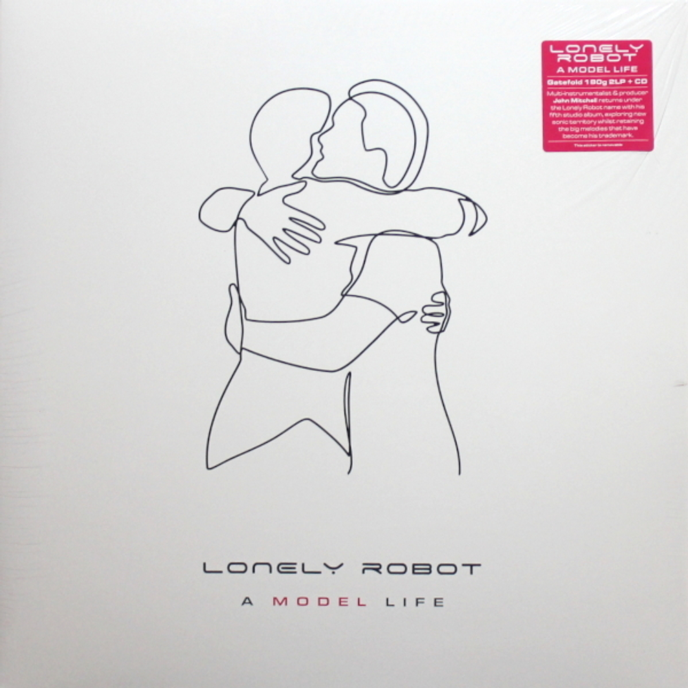 Lonely Robot / A Model Life (2LP+CD)