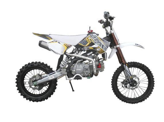 Мотоцикл JMC 160 MX 17/14 PITBIKE