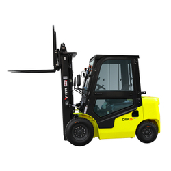 Дизельный погрузчик с кабиной YETT DRP25-M1K2C-M300-3W-K