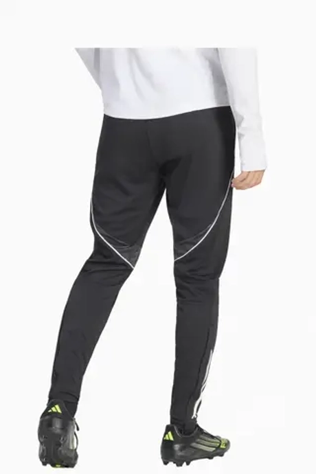 Штаны adidas Real Madrid x Marvel 25/26 Competition Training - черный