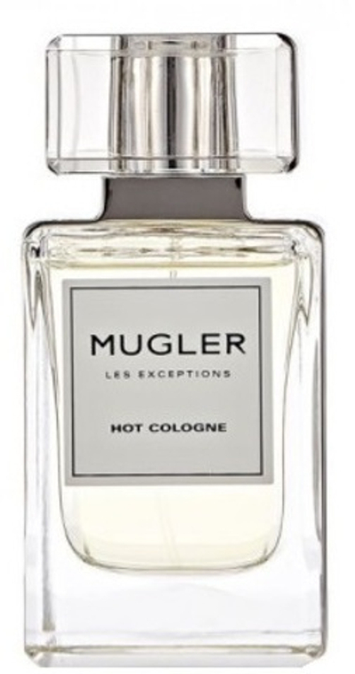 Thierry Mugler Les Exceptions Hot Cologne EDP
