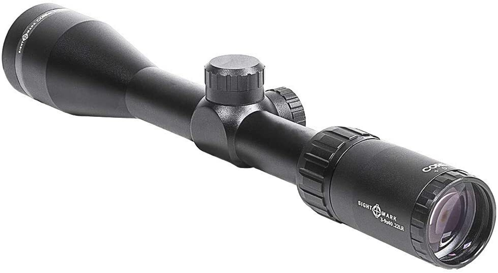 Прицел Sightmark Core SX 3-9x40 .22LR Rimfire (SM13066LR)