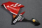 Комплект пластика для мотоцикла Yamaha YZF-R1 07-08 Красно-Черный SANTANDER 5