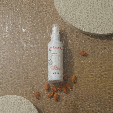 Масло-превошинг Tefia Ambient Long Pre-Wash Oil, 100 мл