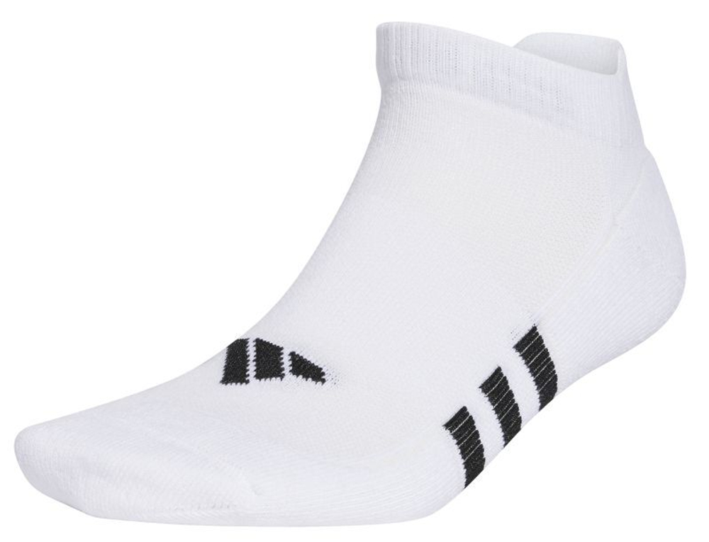 Теннисные носки Adidas Performance Cushioned Low Socks 3P - белый