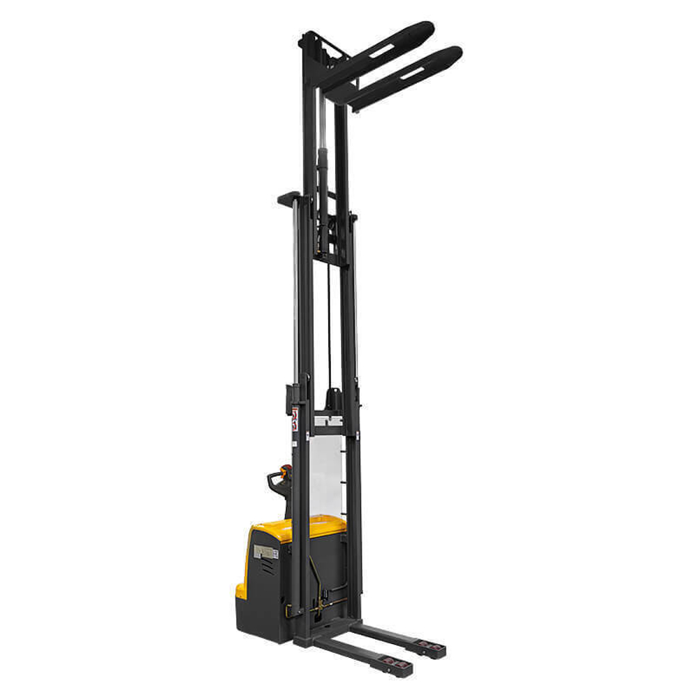 Штабелер электрический самоходный CDDR15-III (AC; г/п 1,5 т; 4,5 м; 210 Ач) SMART 64-0081