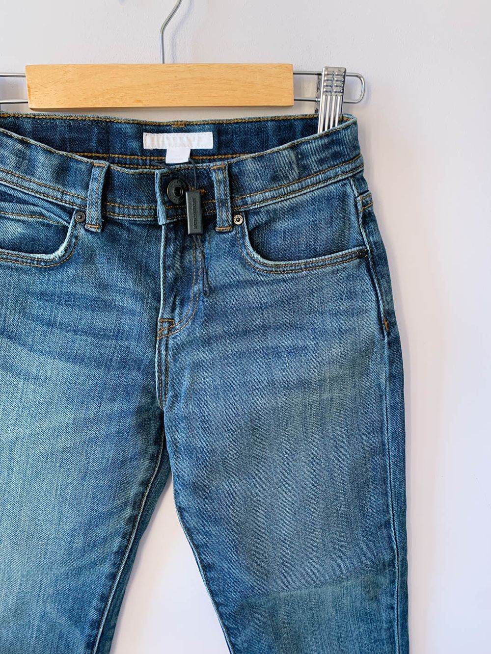 Джинсы Burberry