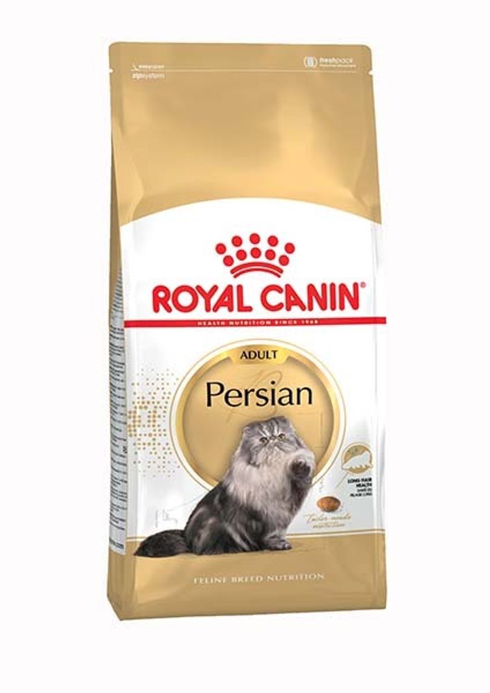 Royal Canin Persian Adult.Сухой корм для взрослых кошек персидской породы