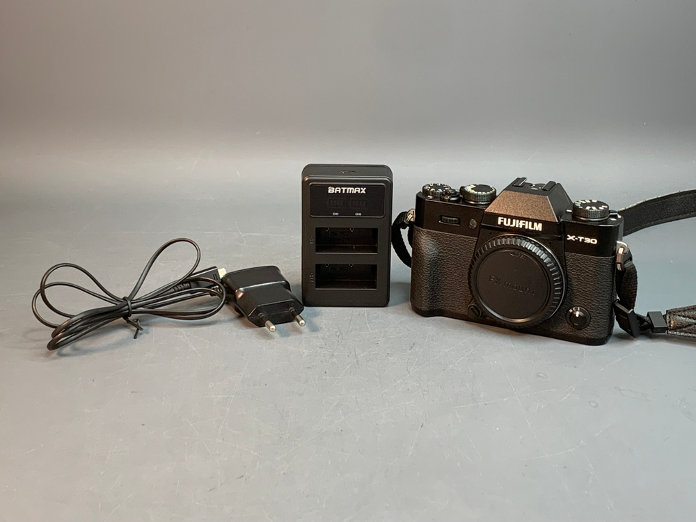 Fujifilm X-T30 II 5.600 кадров