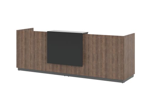 Cтойка L-281 низкий фартук (Fasta)