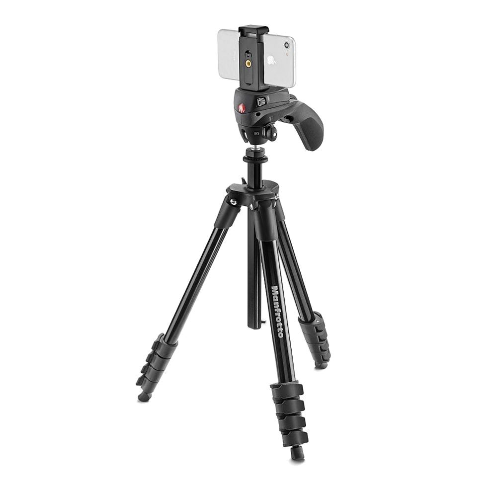 Manfrotto MKSCOMPACTACNBK Compact Action Smart
