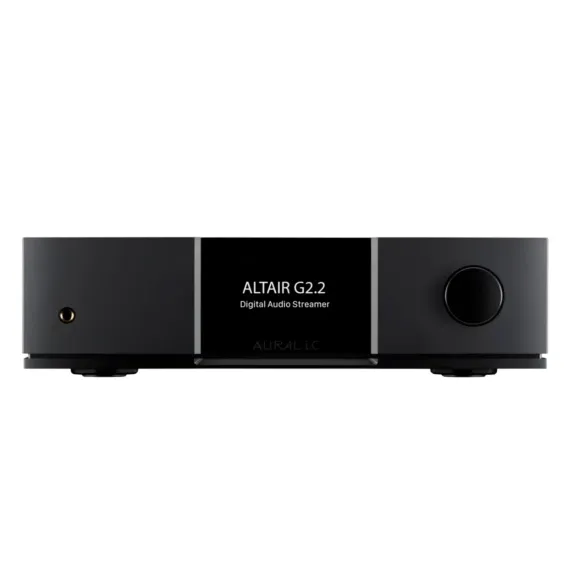 AURALiC ALTAIR G2.2 Black
