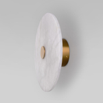 Настенный светодиодный светильник Eurosvet Thasos 40341 LED латунь