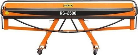 Станок листогибочный STALEX RS 2500 ручной 100306