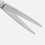 Прямые парикмахерские ножницы silver edition SE-08