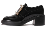 Roger Vivier Loafers Women"s Black