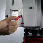 Leica ScanStation P40 - наземный лазерный сканер
