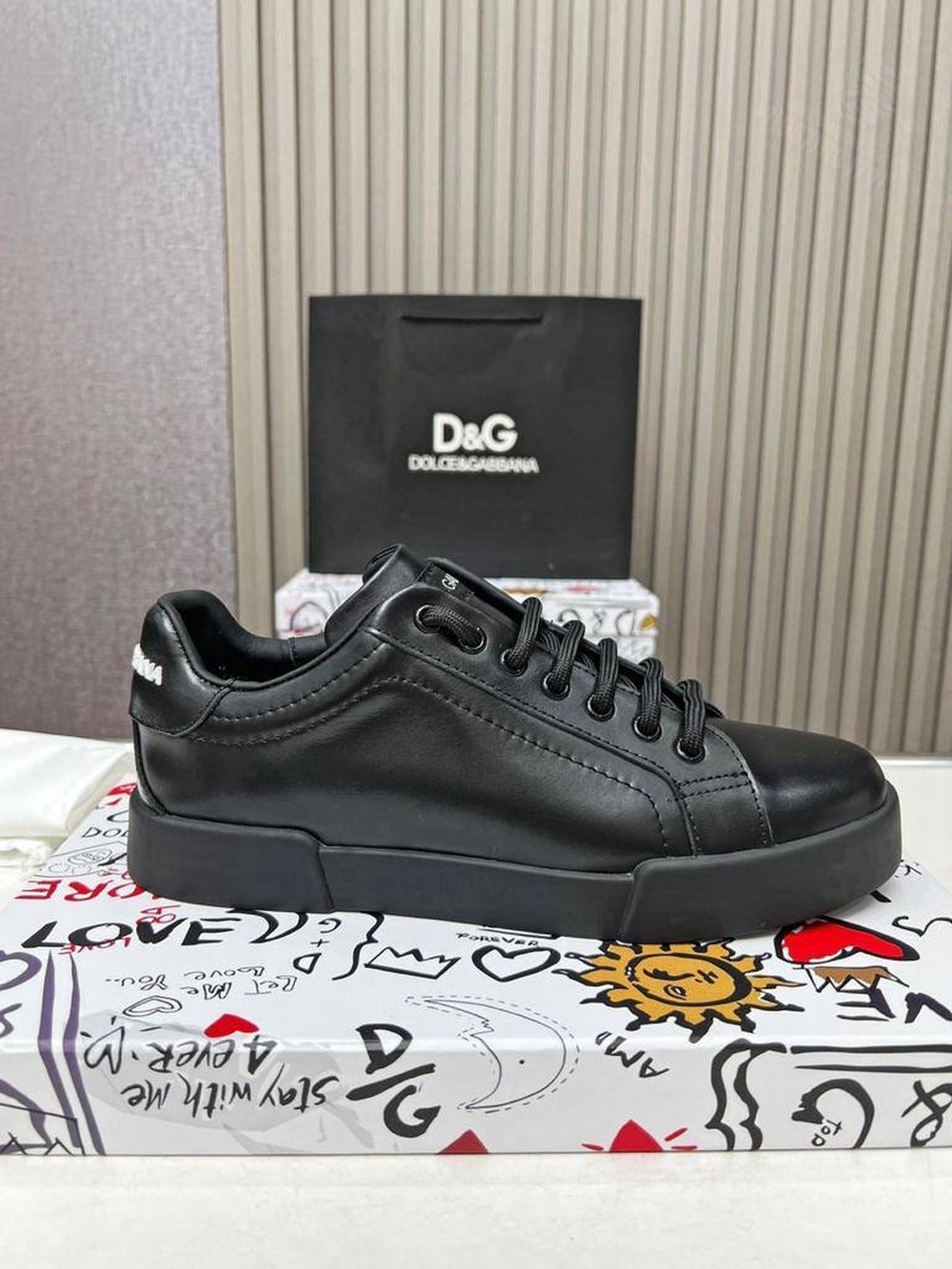 Кеды Dolce & Gabbana