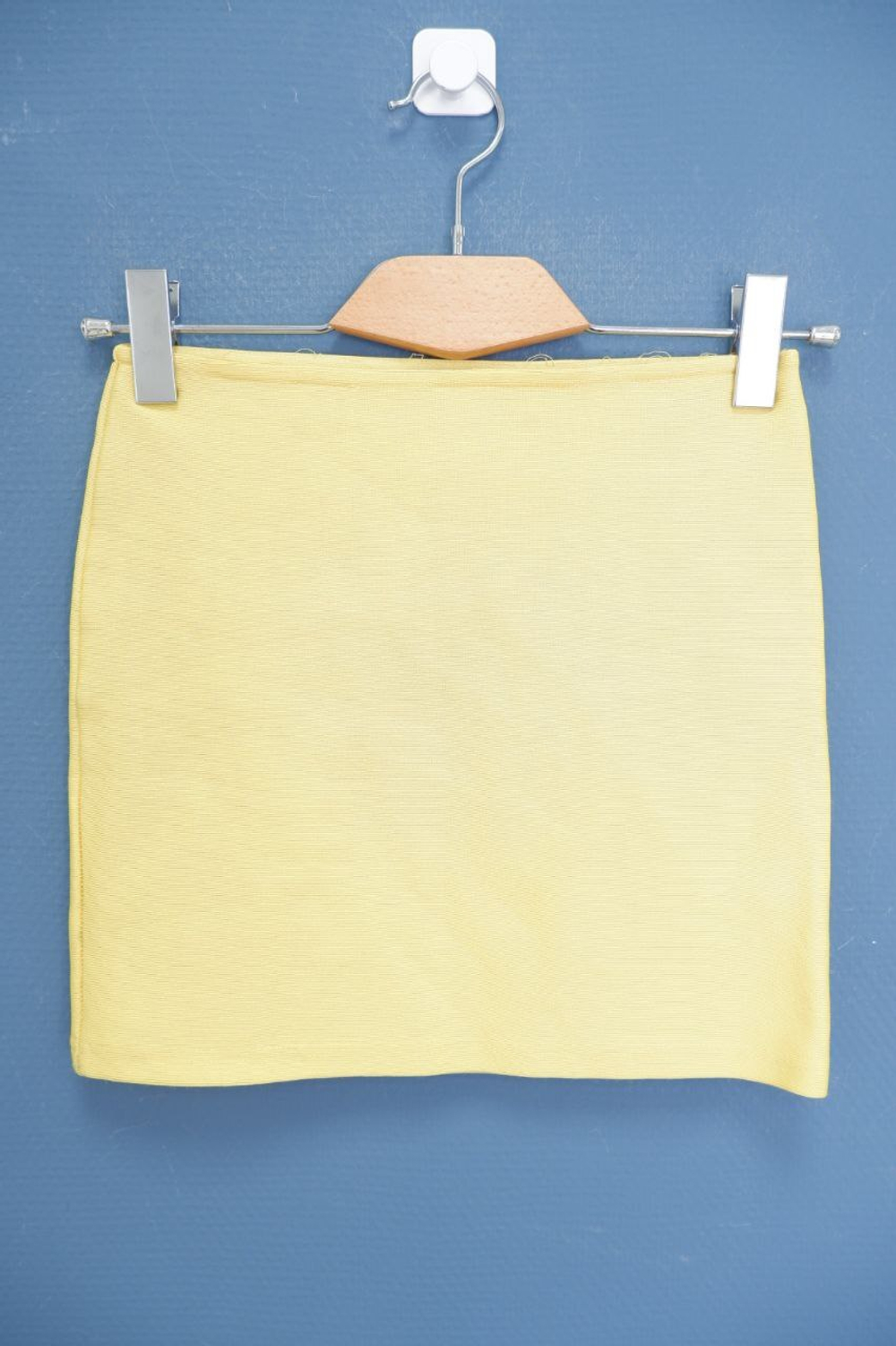 Юбка Incity  лимонная 40 размер