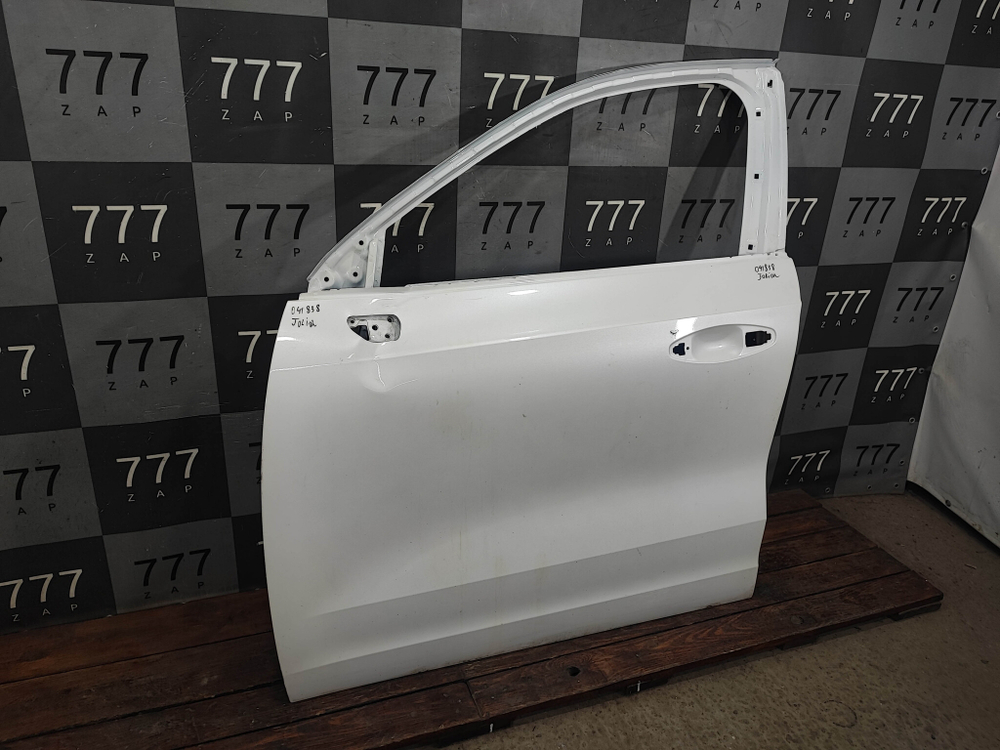 Дверь передняя левая Haval Jolion 21-24 Б/У Оригинал 6101100AST10AD
