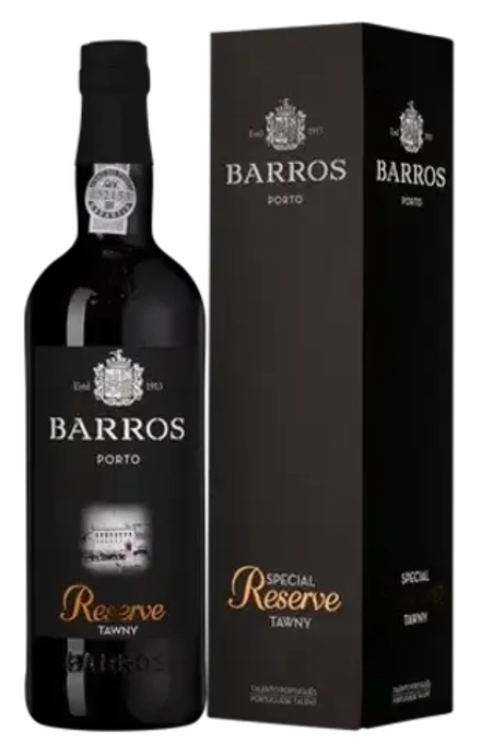Портвейн Barros Porto Reserve Tawny, 0.75 л