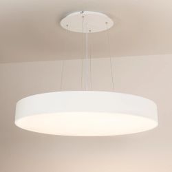 Светильник SP-TOR-PILL-PRISM-R800-94W Warm3000 (WH, 100 deg, 230V) (Arlight, IP20 Металл, 3 года) 022132(4)