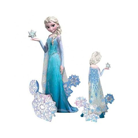 Ходячий шар Эльза