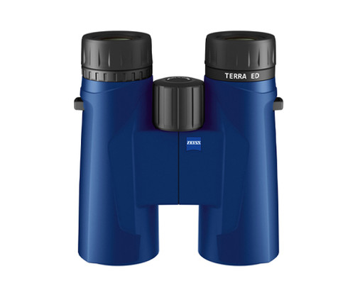 Бинокль Carl Zeiss 10x42 TERRA ED, синий
