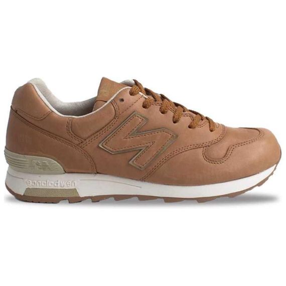 New Balance Low Top 'Brown'