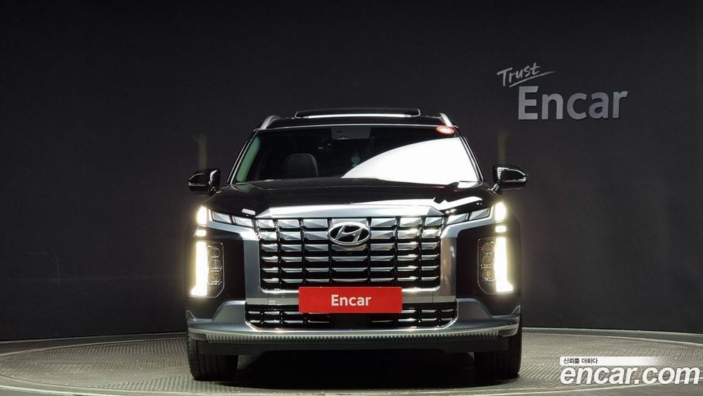 Hyundai The New Palisade Дизель 2.2 2WD (06.2022)