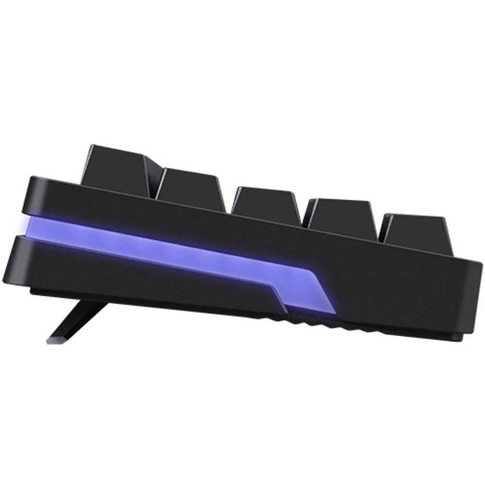 Механическая клавиатура Defender Deimos GK-303, USB, RGB, черная