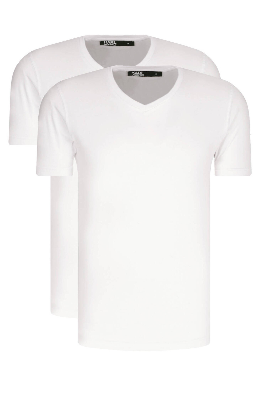 футболка 2 шт. Karl Lagerfeld - белый(765001 500298)