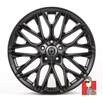 Комплект дисков HRE 19x8.5 et35 5x108