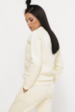 Свитшот реглан теплый SV-100E