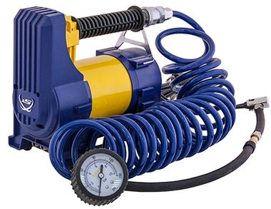 ZAC204 Компрессор автомобильный 200Вт