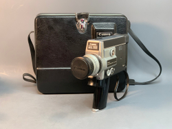 Canon Zoom 518 Super 8